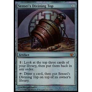   Senseis Divining Top   From the Vault Exiled   Foil Toys & Games