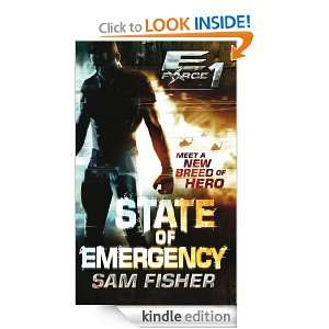 State Of Emergency Sam Fisher  Kindle Store
