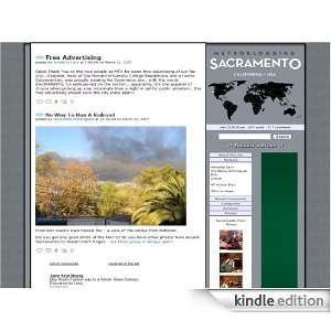  Metroblogging Sacramento Kindle Store