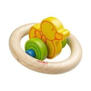  Haba Clutch Toy   Ducky Toys & Games
