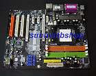 MSI K9N SLI Platinum (ms 7250) Motherboard Socket AM2 nForce 570 SLI 