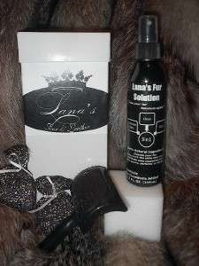 lana s fur cleaning kit