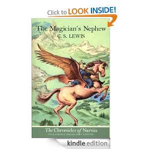 The Chronicles of Narnia (1)   The Magicians Nephew C. S. Lewis 