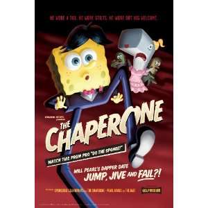  SpongeBob SquarePants, The Chaperone , 20 x 30 Poster 