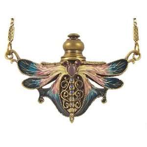 Wings of Passion Aromatherapy Necklace (Vibrant)