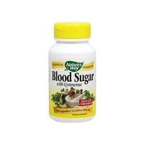 Blood Sugar with Gymnema 90 Capsules