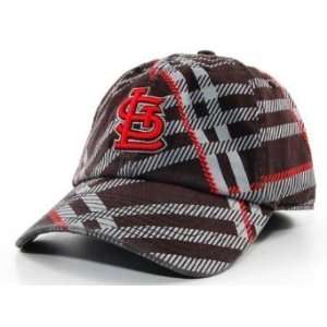   Cardinals MLB Virtue Franchise Fitted Hat (Medium)