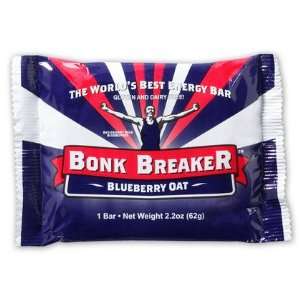  Bonk Breaker Energy Bars   Blueberry Oat (12pk/box 