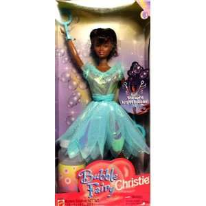  Barbie Bubble Fairy Christie Fashion Doll 22088 Toys 