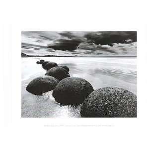  Boulders on the Beach Movie Poster, 8 x 6