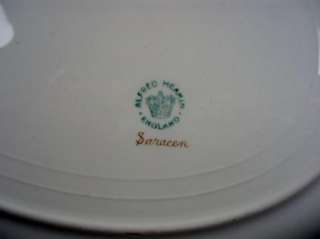 Alfred Meakin Saracen 16 inch Oval Platter  