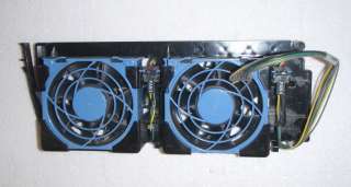 DELL POWEREDGE 2600 PN 0C422 HOUSING WITH FANS  