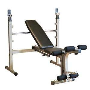   Fitness BFOB10 Olympic Bench Open Box 