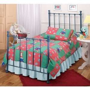  Hillsdale Molly Blue Bed (Twin)
