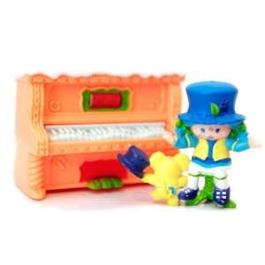  Blueberry Muffin Playing the Piano with Cheesecake Toys 