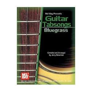  Guitar Tabsongs Bluegrass Electronics