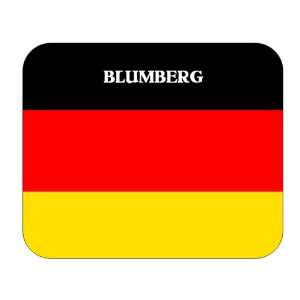 Germany, Blumberg Mouse Pad 