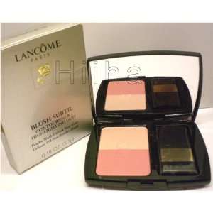 Lancome Blush Subtil Contouring & Highlighting Duo TWO GOOD TO BE TRUE