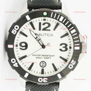 New Nautica N13501G BFD 101 watch For Men Authentic watch at 