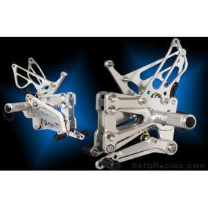  Sato Racing Billet BMW S1000RR ABS 10 11 Forward/Up Silver 