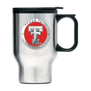  Texas Tech Travel Mug