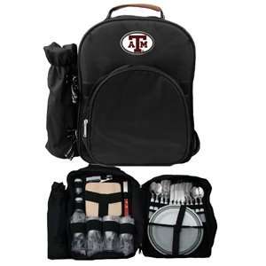 Texas A&M Picnic Backpack
