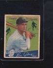 1934 Goudey #70 Pete Fox G C73691