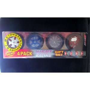  Fly Wheels night racing 4 pack gift set Toys & Games
