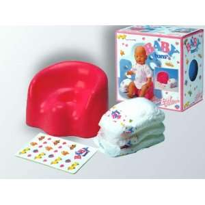  Zapf Creations Baby Born Toys & Games