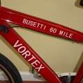 Busetti 60 Mile Vortex Electric Bicycle  
