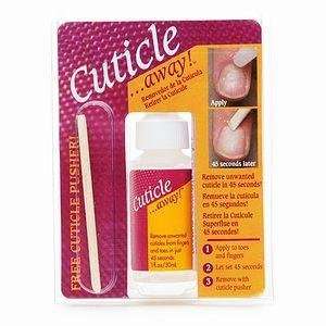  Cuticle Away