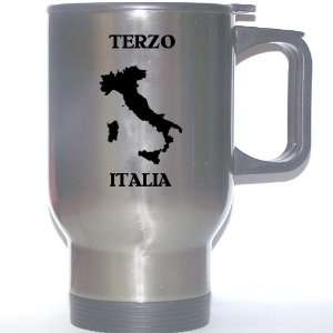  Italy (Italia)   TERZO Stainless Steel Mug Everything 