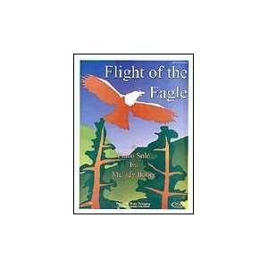  Flight of the Eagle Melody Bober Mid Intermediate Level 