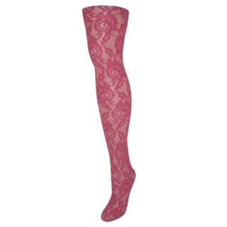 Betsey Johnson Racey Lacey Tights 847164035536  