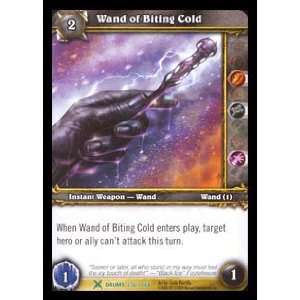  Wand of Biting Cold   Drums of War   Uncommon [Toy] Toys 