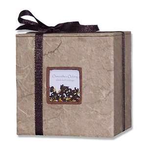 Osmanthus Oolong whole leaf teabags gift box  Grocery 