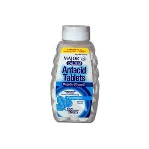  364241862 Calcium Antacid Tabs Reg 150 Per Bottle by Major 