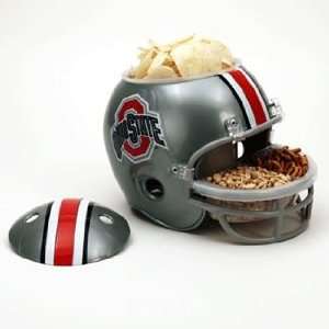    NCAA Ohio State Buckeyes Snack Bowl Helmet