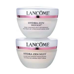  LANCOME Gift Set (Hydra Zen Neocalm Cream, Hydra Zen Nuit 
