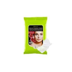  Absolute Makeup Cleansing Tissues Pomegranate   10 Ct (Image may vary