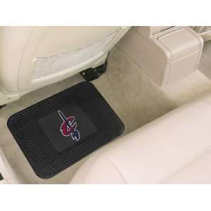   Sports Cleveland Cavaliers Heavy Duty Vinyl Rear Seat Car Utility Mat