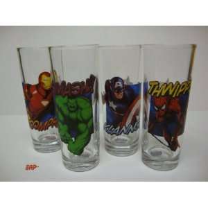   Tequila shot or drink of your choice] [Official Marvel Comics Licensed