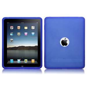    BoxWave iPad Matte Slip (Super Blue)
