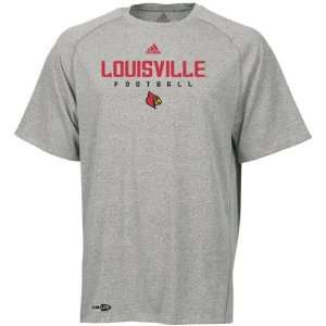  Louisville Cardinals Antimicrobial Football Sideline T 