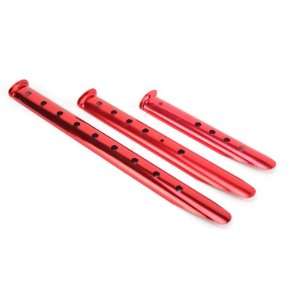  JOGR Snow and Sand Tent / Boating Stakes 4 Pack Sports 