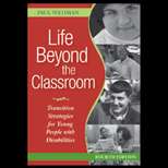 Life Beyond the Classroom  Transition Strategies for Young People 