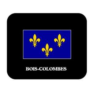  Ile de France   BOIS COLOMBES Mouse Pad 