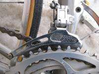   Ross Super Gran Tour XV Road Bike 56cm Bicycle Ishiwata Shimano 600