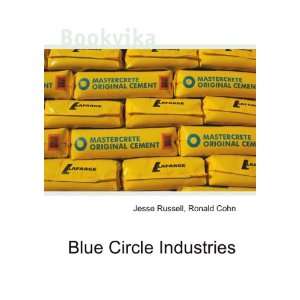  Blue Circle Industries Ronald Cohn Jesse Russell Books