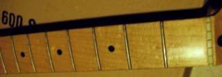 Genuine Fender Standard Telecaster Neck w/ Tuners Vintage frets 